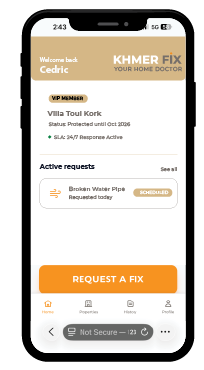 Khmer Fix App
